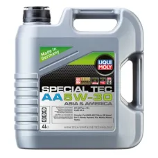 Моторное масло Liqui Moly SPECIAL TEC AA 5W-30 4л. (7616)