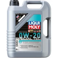 Моторное масло Liqui Moly Special Tec V 0W-20  5л. (20632)
