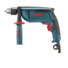 Дриль Ronix ударний 850Вт, набір (2250K)