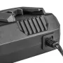 Зарядний пристрій для акумуляторів інструменту Ronix 20В, 2.2А x 2 (8994)