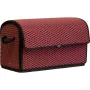 Сумка-органайзер EVAtech 30x49x25 см Бордовый с черным кантом (BS12258SM5RWB)