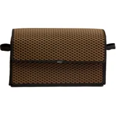Сумка-органайзер EVAtech 30x49x25 см Коричневый с черным кантом (BS12258SM5RZB)