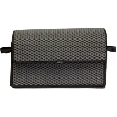 Сумка-органайзер EVAtech 30x49x25 см Серый с черным кантом (BS12258SM5RGB)