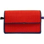 Сумка-органайзер EVAtech 30x49x25 см Червоний із синім кантом (BS12258SM5RRN)