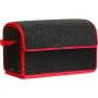 Сумка-органайзер EVAtech 30x49x25 см Черный с красным кантом (BS12258SM5RBR)