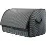 Сумка-органайзер EVAtech M-PRO 32x50x30 см. Ромб сірий з чорним кантом (BS13642OM3RGB)