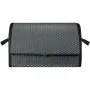 Сумка-органайзер EVAtech M-PRO 32x50x30 см. Ромб сірий з чорним кантом (BS13642OM3RGB)
