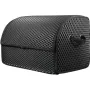 Сумка-органайзер EVAtech M-PRO 32x50x30 см. Ромб черный с черным кантом (BS13642OM3RBB)