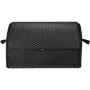 Сумка-органайзер EVAtech M-PRO 32x50x30 см. Ромб черный с черным кантом (BS13642OM3RBB)