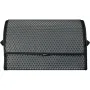 Сумка-органайзер EVAtech M-PRO 32x50x30 см. Сота серая с черным кантом (BS13642OM3SGB)