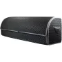 Сумка-органайзер EVAtech XL-PRO 32x100x30 см. Ромб чорний з сірим кантом (BS13643OX3RBG)