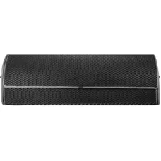 Сумка-органайзер EVAtech XL-PRO 32x100x30 см. Ромб чорний з сірим кантом (BS13643OX3RBG)