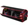 Сумка-органайзер EVAtech XL-PRO 32x100x30 см. Ромб черный с красным кантом (BS13643OX3RBR)