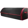 Сумка-органайзер EVAtech XL-PRO 32x100x30 см. Ромб черный с красным кантом (BS13643OX3RBR)