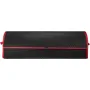 Сумка-органайзер EVAtech XL-PRO 32x100x30 см. Ромб черный с красным кантом (BS13643OX3RBR)