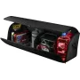Сумка-органайзер EVAtech XL-PRO 32x100x30 см. Ромб черный с черным кантом (BS13643OX3RBB)