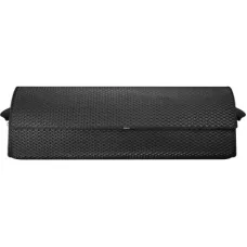 Сумка-органайзер EVAtech XL-PRO 32x100x30 см. Ромб чорний з чорним кантом (BS13643OX3RBB)