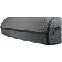 Сумка-органайзер EVAtech XL-PRO 32x100x30 см. Сота серая с черным кантом (BS13643OX3SGB)