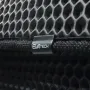 Сумка-органайзер EVAtech XL-PRO 32x100x30 см. Сота черная с черным кантом (BS13643OX3SBB)