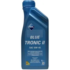 Моторна олива Aral BlueTronic II 10W-40, 1л (74357)