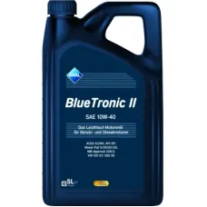 Моторна олива Aral BlueTronic II 10W-40, 5л (74523)