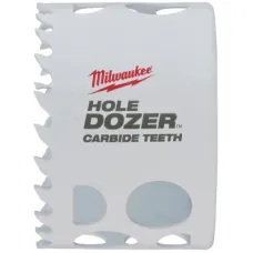 Коронка Milwaukee HOLEDOZER CARBIDE 65мм (1 шт) (49560728)