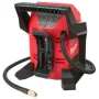 Автомобільний компресор Milwaukee M12 Bl-O (без АКБ та ЗП) (4933464124)