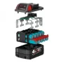 Аккумулятор к электроинструменту Milwaukee Li-Ion M18 B5 5Ah (4932430483)