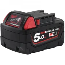 Акумулятор до електроінструменту Milwaukee Li-Ion M18 B5 5Ah (4932430483)
