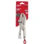 Клещи Milwaukee зажимные Torque Lock, 1-38 мм, закругленные губки (4932471732)