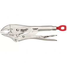Кліщі Milwaukee затискні Torque Lock, діаметр 1-51 мм, закруглені губки (4932471725)