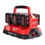 Зарядное устройство для аккумуляторов инструмента Milwaukee M18 PC6 EU (4932480162)