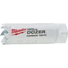 Коронка Milwaukee Bi-Metal Carbide 19мм (49560702)