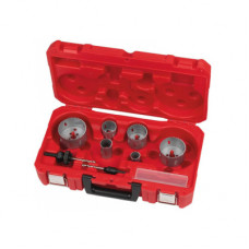 Коронка Milwaukee Holesaw BiM Contractor Set 1-10pc (4932464719)