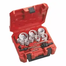 Коронка Milwaukee біметалева Holesaw Arbor Hex 9.5/32-210mm-1pc (49224152)