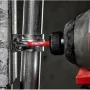 Набор бит Milwaukee с карабином ShW 2 x PH2/ 1 x PZ2/ 1 x TX15/ 2 x TX20/ 2 x TX30/ 1 x TX40 (4932480941)