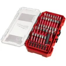 Набор бит Milwaukee SHOCKWAVE 38 пр. (4932492009)