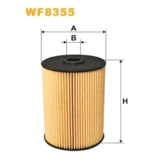 Фильтр топливный Wixfiltron WF8355