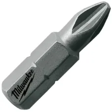 Набір біт Milwaukee PH2, 25мм, 25шт (4932399587)
