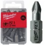 Набір біт Milwaukee PZ1, 25мм, 25шт (4932399589)