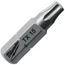 Набор бит Milwaukee TX15, 25мм, 25шт (4932399595)