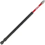 Біта для шуруповерта Milwaukee SHOCKWAVE, PH2, 150мм 1шт (4932471565)