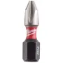 Набор бит Milwaukee SHOCKWAVE, PH2, 25мм, 25шт (4932430853)