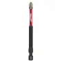 Бита для шуруповерта Milwaukee SHOCKWAVE, PH2, 90мм 1шт (4932430856)