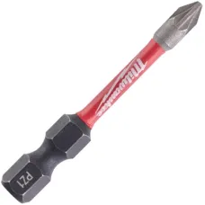 Біта для шуруповерта Milwaukee SHOCKWAVE, PZ1, 50мм 1шт (4932471566)