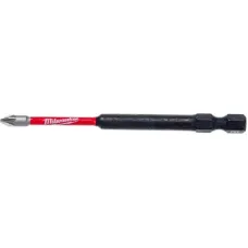 Бита для шуруповерта Milwaukee SHOCKWAVE, PZ1, 90мм 1шт (4932430862)