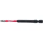 Бита для шуруповерта Milwaukee SHOCKWAVE, PZ1, 90мм 1шт (4932430862)