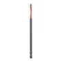 Біта для шуруповерта Milwaukee SHOCKWAVE, PZ2, 150мм 1шт (4932471928)