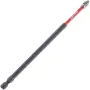 Біта для шуруповерта Milwaukee SHOCKWAVE, PZ2, 150мм 1шт (4932471928)