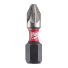 Набір біт Milwaukee SHOCKWAVE, PZ2, 25мм, 25шт (4932430864)